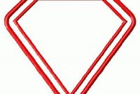 Blank Superman Logo Template – Clipart Best inside Blank Superman Logo Template