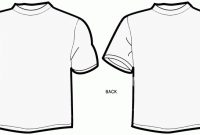 Blank T Shirt Templates – Clipart Best – Clipart Best with regard to Blank Tshirt Template Pdf