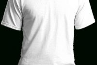 Blank T Shirts White Shirt – Free Image On Pixabay intended for Blank Tee Shirt Template