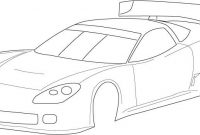 Blank Templates For Designing On Paper – Page 56 – R/c Tech inside Blank Race Car Templates