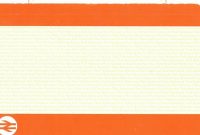Blank Train Ticket Template (3 Di 2020 regarding Blank Train Ticket Template