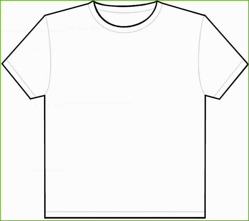 Blank Tshirt Template Pdf New Ausgezeichnet T Shirt Vorlage regarding Blank Tshirt Template Pdf