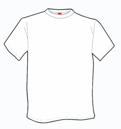 Blank Tshirt Template Png – Clip Art Lib #1154871 – Png regarding ...