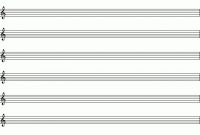 Blank+Sheet+Music | Blank Piano Sheet Music Template | Sheet pertaining to Blank Sheet Music Template For Word