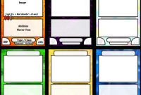 Board Game Card Template | Free Samples , Examples &amp; Format in Template For Game Cards