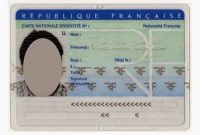 Bonjour Madame: What Went Well Last Week #9 throughout French Id Card Template