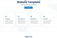 Bootstrap Business Templates | Bootstrapmade throughout One Page Business Website Template