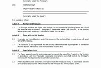 Business Broker Agreement Template Awesome Broker Carrier with Business Broker Agreement Template