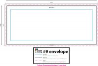 Business Card And Envelope Templates | Central Printing pertaining to Business Envelope Template Illustrator