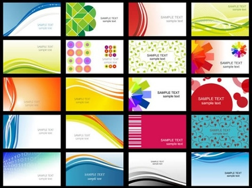 Business Card Free Vector Download (24,541 Free Vector) For in Templates For Visiting Cards Free Downloads