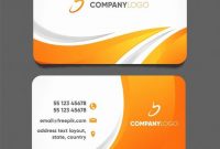 Business Card Layout Template Best Of Free Logo Design throughout Free Business Card Templates In Psd Format