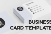 Business Card Template – Downloadable Resources – Toner Giant regarding 2 Sided Business Card Template Word