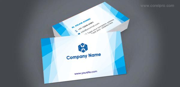 Business Card Template For Free Download | Business Card pertaining to Templates For Visiting Cards Free Downloads