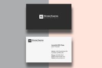 Business Cards | Dribbble pertaining to Buisness Card Templates