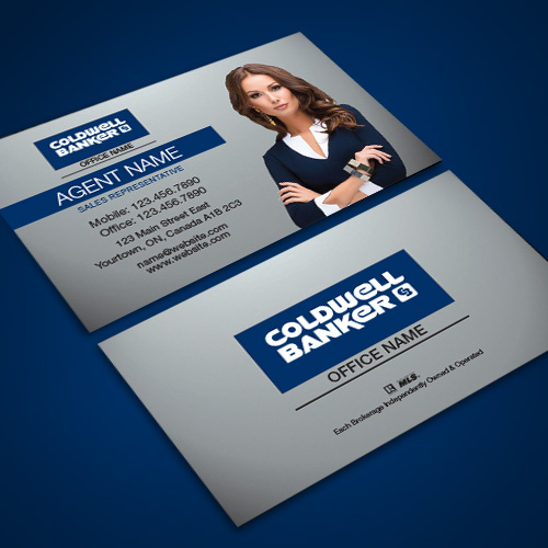 Business Cards within Coldwell Banker Business Card Template