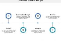 Business Case Example Ppt Powerpoint Presentation Layouts intended for Presenting A Business Case Template
