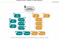 Business Case Examples Ppt Powerpoint Presentation File for Presenting A Business Case Template