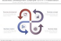 Business Development Example Of Ppt Presentation with Business Development Presentation Template