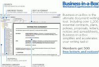 Business Document Templates – Workplace English Training E pertaining to Business In A Box Templates