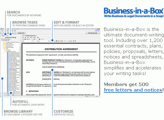 Business Document Templates - Workplace English Training E pertaining to Business In A Box Templates