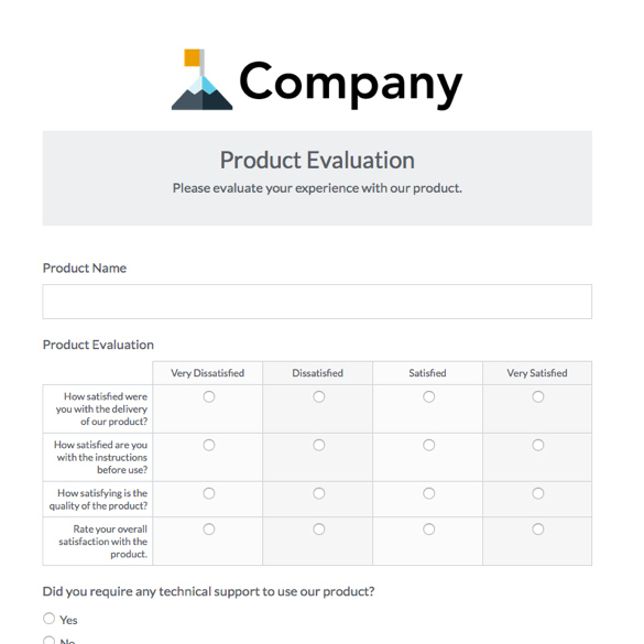Business Forms | Business Form Templates | Formstack within Business Information Form Template