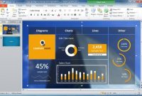 Business Intelligence Powerpoint Templates in Business Intelligence Powerpoint Template