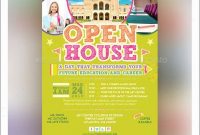 Business Open House Invitation Template In 2020 | Open House in Business Open House Invitation Templates Free