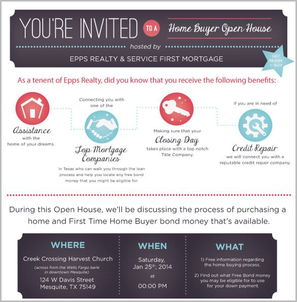 Business Open House Invitation Templates Free | Open House pertaining to Business Open House Invitation Templates Free