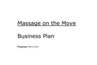 Business Plan Sample – Melbourne College Of Professional for Acupuncture Business Plan Template