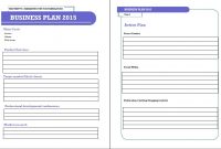 Business Plan Template – Download Business Plans | Growthink in One Page Business Plan Template Word