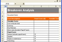 Business Plan Template | Instant Download intended for Business Plan Excel Template Free Download