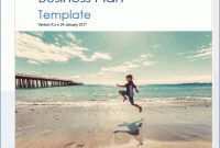 Business Plan Templates (40-Page Ms Word + 10 Free Excel pertaining to Business Plan Spreadsheet Template Excel