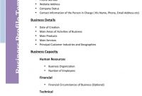 Business Profile Template – Template Free Download | Speedy regarding Simple Business Profile Template