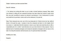 Business Proposal Letter – 16+ Download Free Documents In within Email Template For Business Proposal