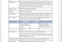Business Requirements Specification Template (Ms Word/excel in Business Rules Template Word