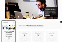 Business Responsive Templates | Free Website Maker, Business inside Small Business Website Templates Free