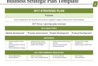 Business Strategic Planning Template For Organizations for Business Plan Template Reviews
