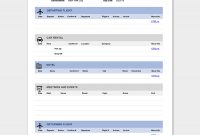 Business Travel Itinerary Template – 23+ (Word, Excel & Pdf) with regard to Sample Business Travel Itinerary Template