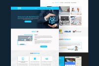 Business Website Template | Free Psd Template | Psd Repo intended for Business Website Templates Psd Free Download