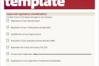 Bussines Plan Template 17 Free Documents In (Dengan Gambar) with regard to Free Business Plan Template Australia