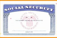 Buy Fake Social Security Card Awesome Ssn Template Best Buy intended for Social Security Card Template Pdf