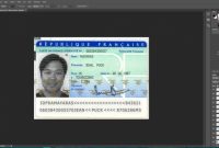 Buy France Id Card Psd Template 2020 Online| Fud Exploits King inside French Id Card Template