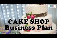 Cake Shop Business Plan – Template With Example & Sample pertaining to Cake Business Plan Template