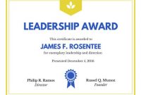 Canva-Leadership-Award-Certificate-High-Resolution-Award with Leadership Award Certificate Template