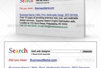 Cardview – Business Card & Visit Card Design Inspiration regarding Google Search Business Card Template