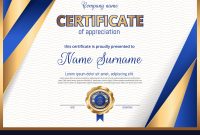 Certificate Diploma Landscape Orientation inside Landscape Certificate Templates
