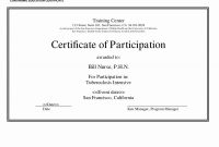 Certificate Of Accomplishment Template Free Unique intended for Ceu Certificate Template