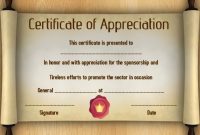 Certificate Scroll Template (1 throughout Certificate Scroll Template
