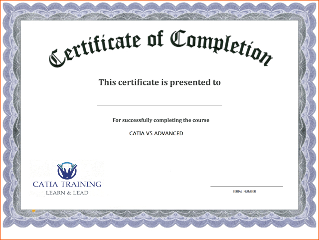 Certificate Template Free Printable - Free Download | Free within Certificate Templates For Word Free Downloads