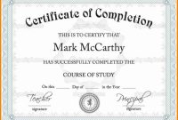 Certificate Template Powerpoint Templates Free Download with regard to Blank Certificate Templates Free Download
